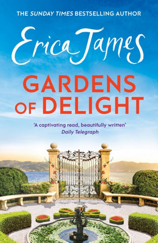 Cover image for 9781398718326 - Gardens Of Delight