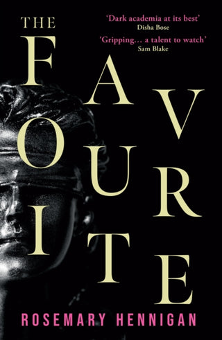 Cover image for 9781398718449 - The Favourite