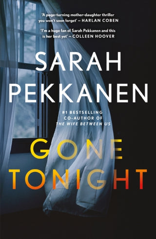 Cover image for 9781398718487 - Gone Tonight