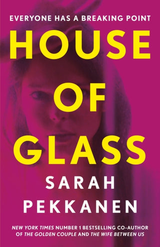 Cover image for 9781398718555 - House of Glass