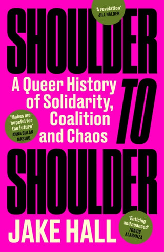 Cover image for 9781398718609 - Shoulder to Shoulder