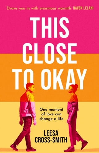 Cover image for 9781398718630 - This Close to Okay