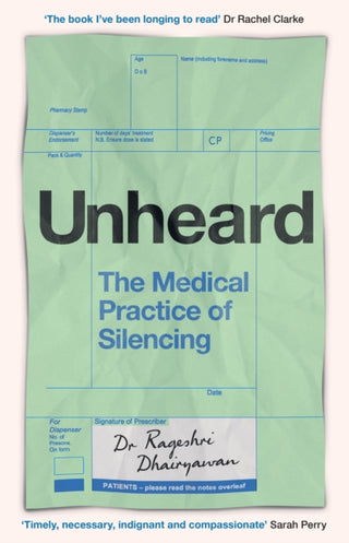 Supplemental image for 9781398718692 - Unheard