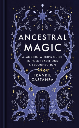 Cover image for 9781398718814 - Ancestral Magic