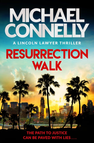 Cover image for 9781398718982 - Resurrection Walk