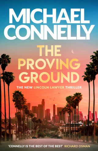 Cover image for 9781398719088 - The Proving Ground