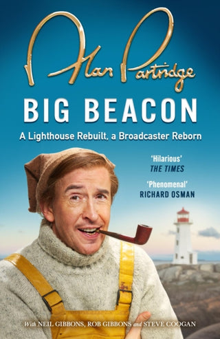 Cover image for 9781398719231 - Alan Partridge: Big Beacon