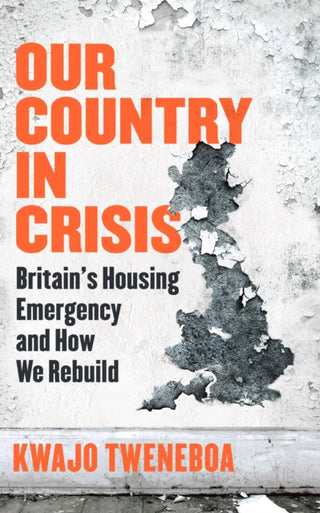 Cover image for 9781398719279 - Our Country in Crisis