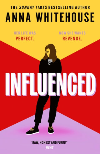 Cover image for 9781398719385 - Influenced