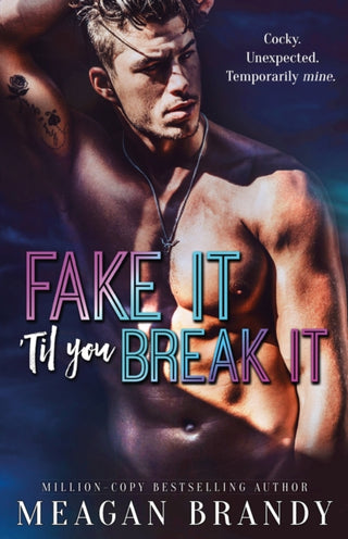 Cover image for 9781398719460 - Fake It 'Til You Break It