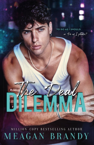 Cover image for 9781398719507 - The Deal Dilemma