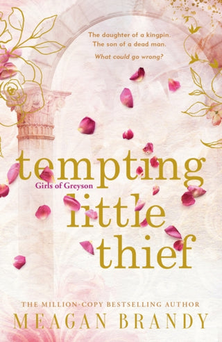 Cover image for 9781398719538 - Tempting Little Thief