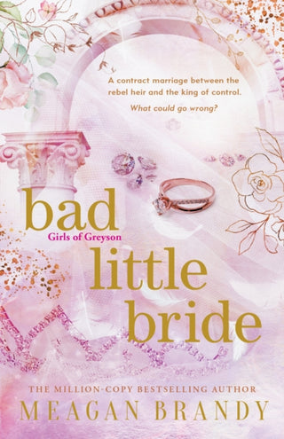 Cover image for 9781398719569 - Bad Little Bride