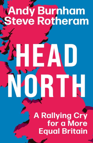 Cover image for 9781398719736 - Head North
