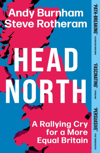 Cover image for 9781398719743 - Head North