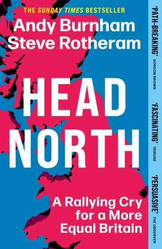 Cover image for 9781398719743 - Head North