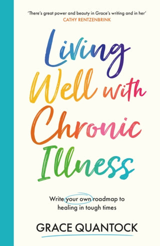 Cover image for 9781398719866 - Living Well with Chronic Illness