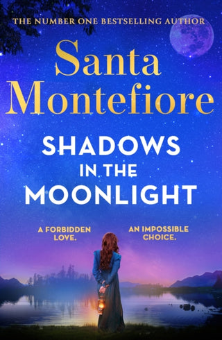 Cover image for 9781398720008 - Shadows in the Moonlight