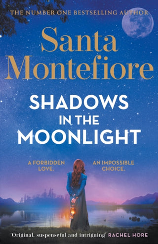 Cover image for 9781398720022 - Shadows in the Moonlight