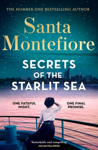 Cover image for 9781398720053 - Secrets of the Starlit Sea