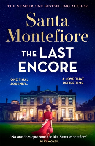 Cover image for 9781398720152 - The Last Encore