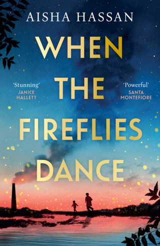 Cover image for 9781398720213 - When the Fireflies Dance