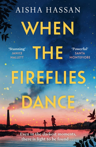 Cover image for 9781398720220 - When the Fireflies Dance