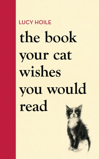 Cover image for 9781398720336 - The Book Your Cat Wishes You Would Read