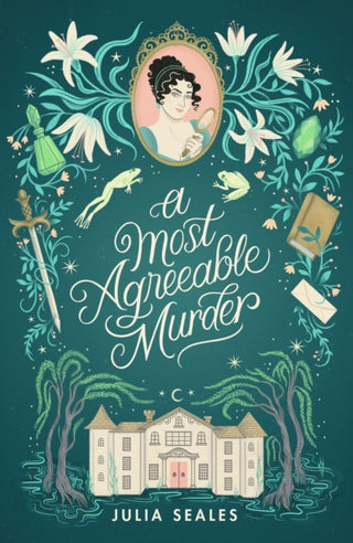 Cover image for 9781398720374 - A Most Agreeable Murder