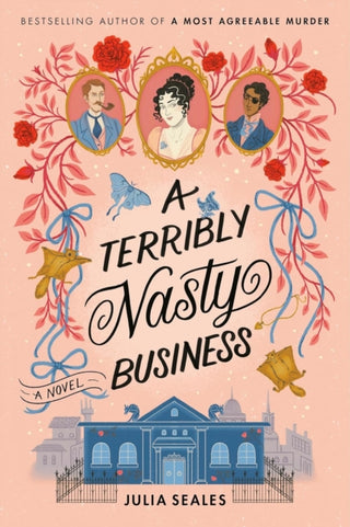 Cover image for 9781398720411 - A Terribly Nasty Business