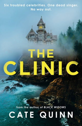 Cover image for 9781398720473 - The Clinic