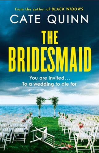 Cover image for 9781398720527 - The Bridesmaid