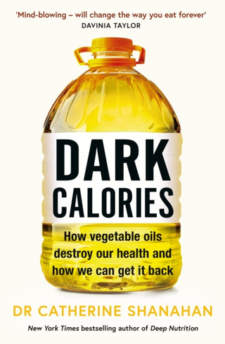 Supplemental image for 9781398720732 - Dark Calories