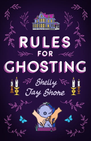 Cover image for 9781398720831 - Rules for Ghosting