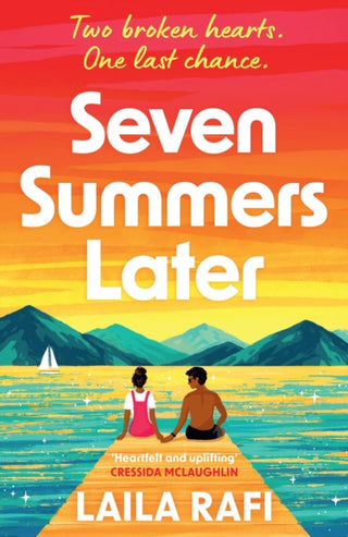 Cover image for 9781398721050 - Seven Summers Later