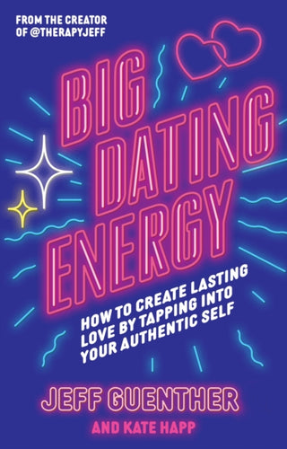 Cover image for 9781398721326 - Big Dating Energy