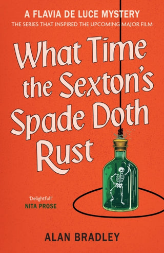 Cover image for 9781398721388 - What Time the Sexton's Spade Doth Rust