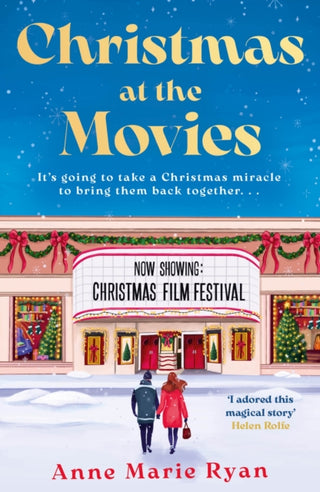Cover image for 9781398721500 - Christmas at the Movies