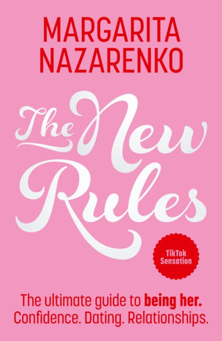 Cover image for 9781398721593 - The New Rules