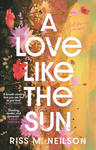 Cover image for 9781398721654 - A Love Like the Sun