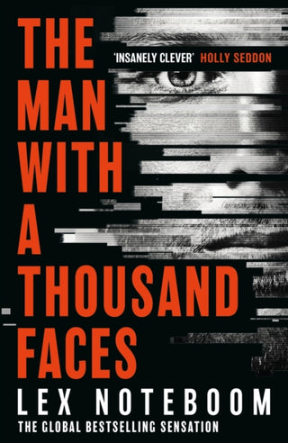Cover image for 9781398721838 - The Man with a Thousand Faces