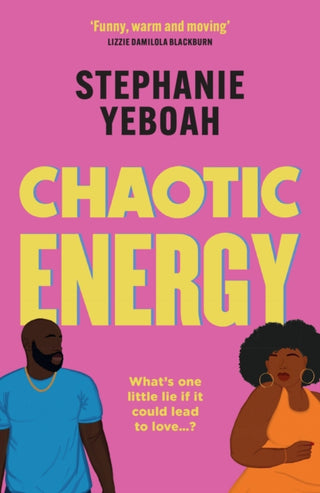 Cover image for 9781398721906 - Chaotic Energy