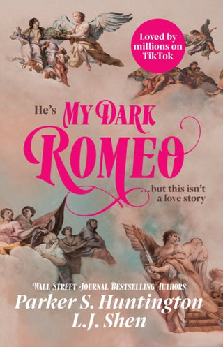 Cover image for 9781398721999 - My Dark Romeo