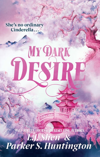 Cover image for 9781398722026 - My Dark Desire