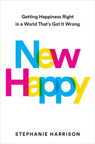 Cover image for 9781398722088 - New Happy