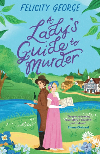 Cover image for 9781398722224 - A Lady's Guide to Murder