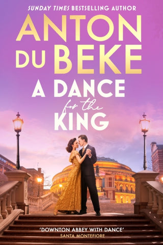 Cover image for 9781398722262 - A Dance for the King