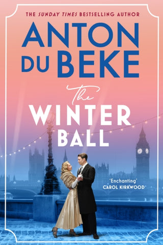 Cover image for 9781398722293 - The Winter Ball