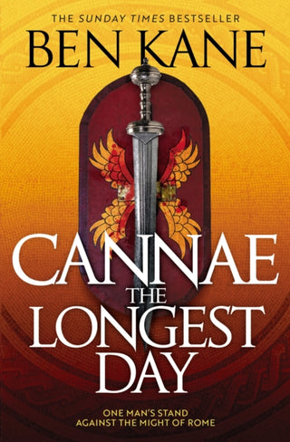 Cover image for 9781398722361 - Cannae: The Longest Day