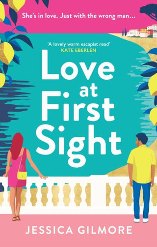 Cover image for 9781398722439 - Love at First Sight